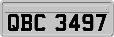 QBC3497