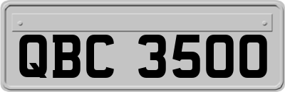 QBC3500