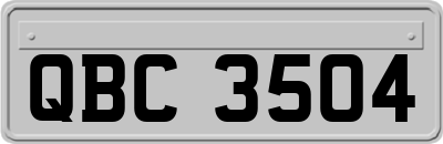 QBC3504