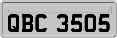 QBC3505