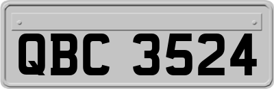 QBC3524