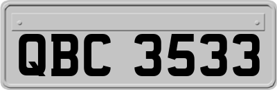QBC3533