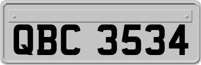 QBC3534