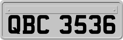 QBC3536