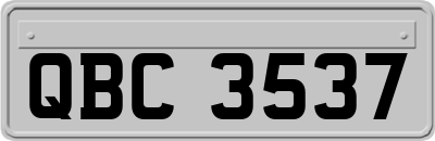 QBC3537