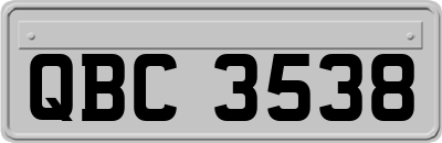 QBC3538