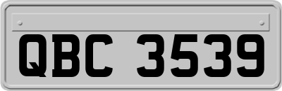 QBC3539