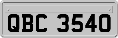 QBC3540