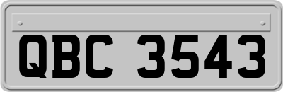 QBC3543