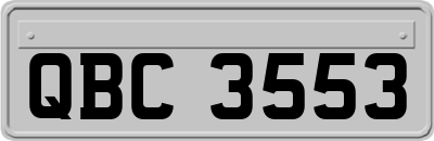 QBC3553