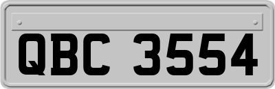 QBC3554