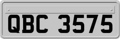 QBC3575