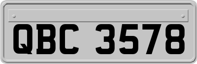 QBC3578