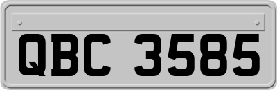 QBC3585