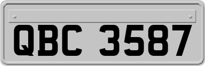 QBC3587