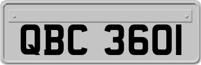 QBC3601