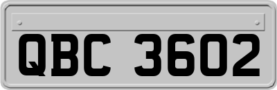 QBC3602