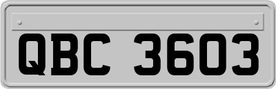 QBC3603