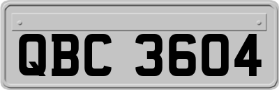 QBC3604