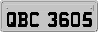 QBC3605