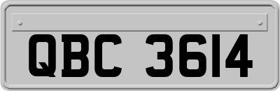 QBC3614