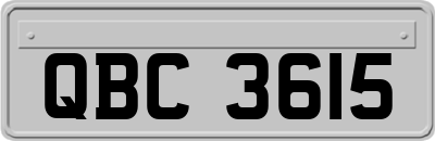 QBC3615