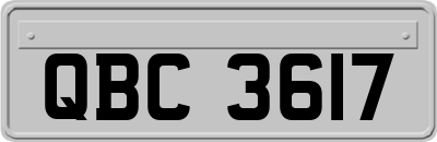 QBC3617