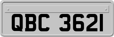QBC3621