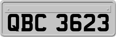 QBC3623