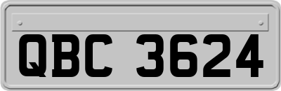 QBC3624