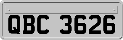 QBC3626