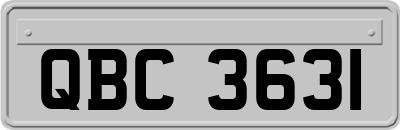 QBC3631