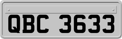 QBC3633