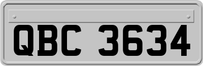 QBC3634