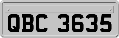 QBC3635