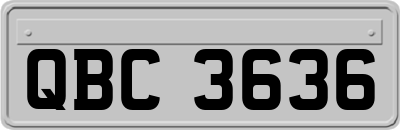 QBC3636