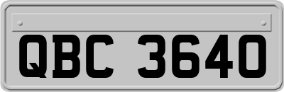 QBC3640
