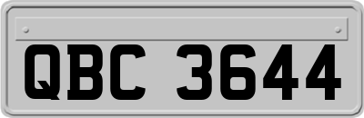 QBC3644