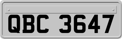 QBC3647