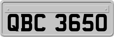 QBC3650