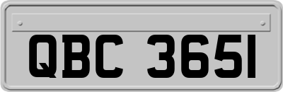 QBC3651