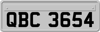 QBC3654