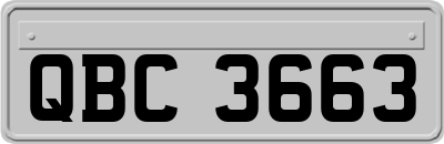 QBC3663