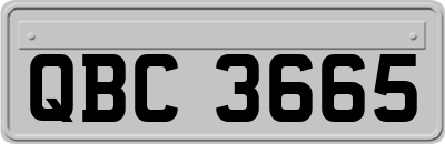 QBC3665
