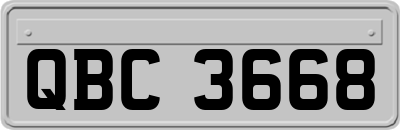 QBC3668