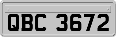 QBC3672
