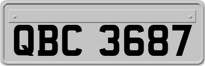 QBC3687