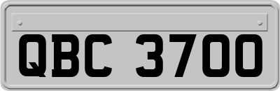 QBC3700