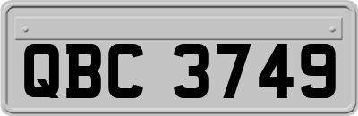 QBC3749