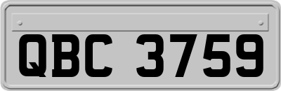 QBC3759